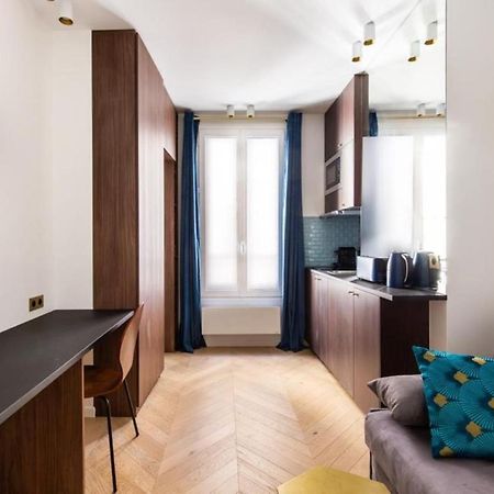 Superb Studio 2Pers - Avroncharonne Apartment ปารีส ภายนอก รูปภาพ