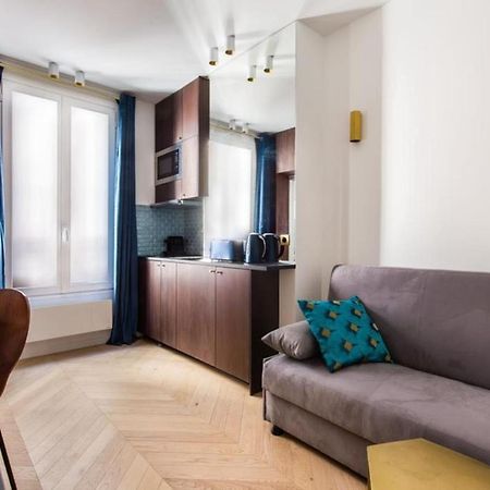 Superb Studio 2Pers - Avroncharonne Apartment ปารีส ภายนอก รูปภาพ