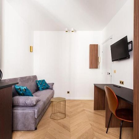 Superb Studio 2Pers - Avroncharonne Apartment ปารีส ภายนอก รูปภาพ