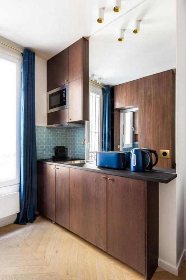 Superb Studio 2Pers - Avroncharonne Apartment ปารีส ภายนอก รูปภาพ
