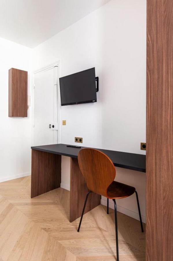 Superb Studio 2Pers - Avroncharonne Apartment ปารีส ภายนอก รูปภาพ