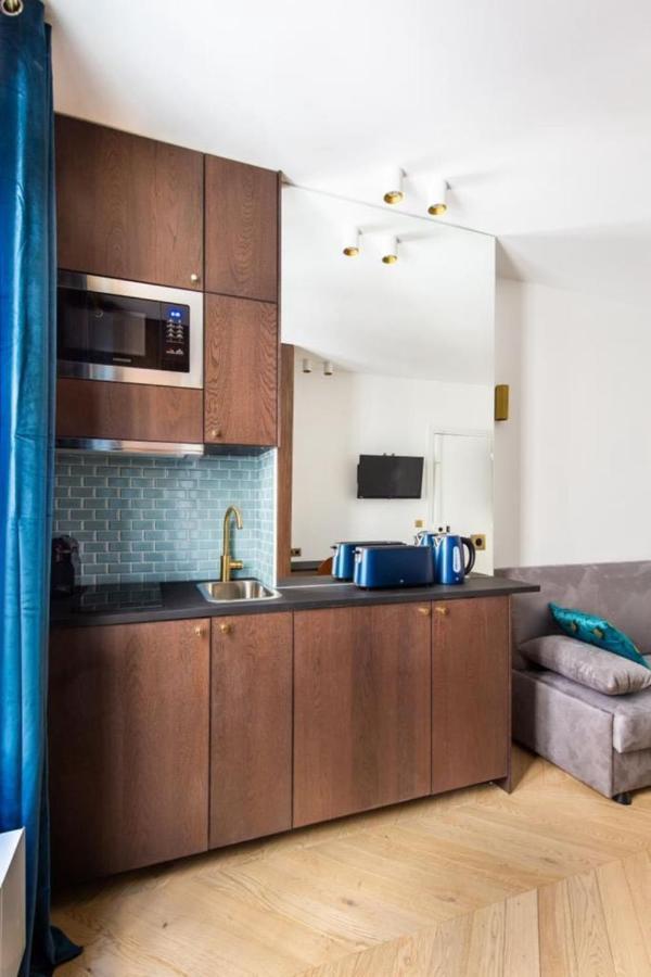 Superb Studio 2Pers - Avroncharonne Apartment ปารีส ภายนอก รูปภาพ