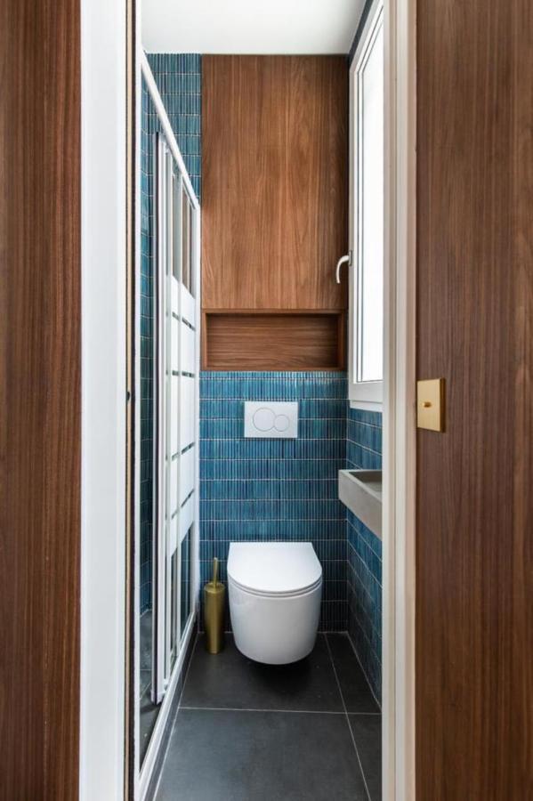 Superb Studio 2Pers - Avroncharonne Apartment ปารีส ภายนอก รูปภาพ