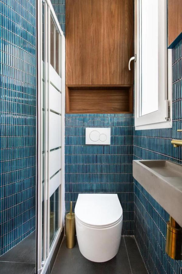 Superb Studio 2Pers - Avroncharonne Apartment ปารีส ภายนอก รูปภาพ
